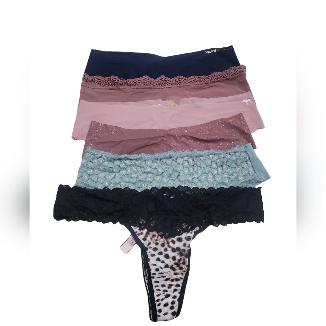 Victoria Secret New With Tags Size Xl 6 Pack